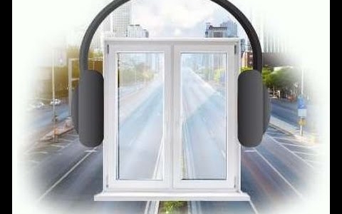 Окна с хорошей звукоизоляцией, шумоизоляционные окна Кривой Рог